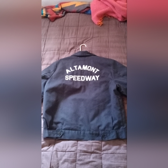 Flannel jacket - Picture 3 of 5